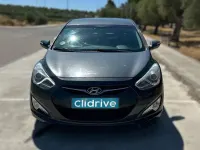 Usado Hyundai i40 GLS 116 CV (85 kW) 2013 Gris Berlina