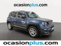Usado Jeep Renegade Limited 130 CV (95 kW) 2024 Azul SUV