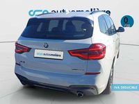 Usado BMW X3 Performance 292 CV (214 kW) 2020 Blanco SUV