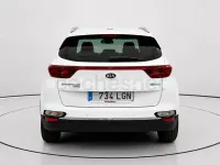 Usado Kia Sportage 115 CV (84 kW) 2020 Blanco SUV