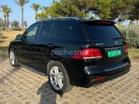 Usado Mercedes GLE43 AMG 367 CV (269 kW) 2017 Negro SUV