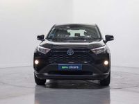 Usado Toyota RAV4 Hybrid Business Edition 218 CV (160 kW) 2021 Negro SUV