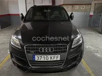 Usado Audi Q7 233 CV (171 kW) 2007 Negro SUV