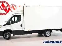 Usado Iveco Daily 156 CV (114 kW) 2024 Blanco Van