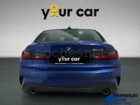 Usado BMW 320 Comfort Edition 190 CV (139 kW) 2020 Azul Berlina