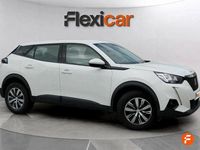 Usado Peugeot 2008 Active 110 CV (80 kW) 2021 Blanco SUV