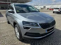 Usado Skoda Karoq Style 150 CV (110 kW) 2021 Gris SUV