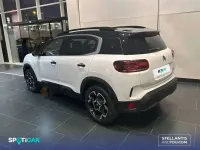 Usado Citroën C5 Aircross 136 CV (100 kW) 2024 Blanco SUV