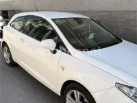 Usado Seat Ibiza SC Sport 105 CV (77 kW) 2009 Blanco Utilitario