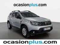 Usado Dacia Duster Comfort 116 CV (85 kW) 2021 Gris plata SUV