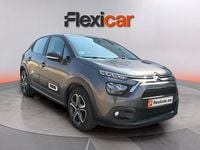 Usado Citroën C3 PureTech 83 CV (61 kW) 2024 Gris Berlina