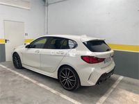 Usado BMW 118 150 CV (110 kW) 2021 Blanco Utilitario
