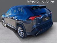 Usado Toyota RAV4 Hybrid Luxury 217 CV (159 kW) 2021 SUV