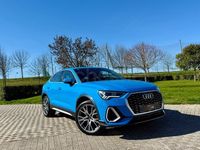 Usado Audi Q3 Sportback S-Line 150 CV (110 kW) 2021 Azul SUV