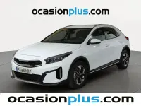 Usado Kia XCeed 100 CV (73 kW) 2025 Blanco SUV