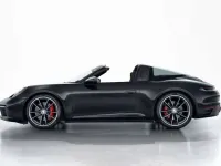 Usado Porsche 992 450 CV (330 kW) 2023 Negro Coupe