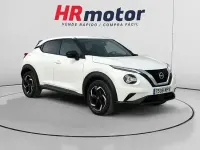 Usado Nissan Juke Acenta 114 CV (83 kW) 2024 Blanco SUV