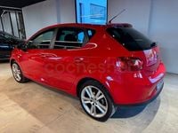 Käytetty Seat Ibiza Copa 90 HP (66 kW) 2012 Punainen Sedan