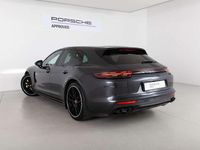 Usado Porsche Panamera Sport Turismo 460 CV (338 kW) 2019 Gris Familiar