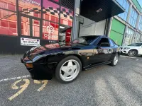 Usado Porsche 944 163 CV (119 kW) 1987 Negro Coupe