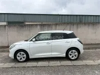 Nuevo Suzuki Swift 83 CV (61 kW) 2026 Blanco Utilitario