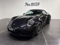 Nuevo Porsche 992 711 CV (522 kW) 2026 Negro Descapotable