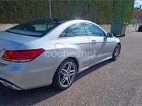 Käytetty Mercedes E250 204 HP (150 kW) 2015 Harmaa Coupe - kaksiovinen