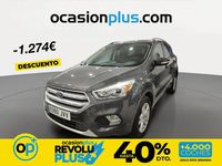 Usado Ford Kuga Business Edition 120 CV (88 kW) 2016 Gris SUV