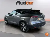 Brugt Nissan Qashqai Acenta 190 HK (139 kW) 2024 Grå SUV