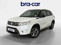 Usado Suzuki Vitara 120 CV (88 kW) 2015 Blanco SUV