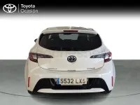 Usado Toyota Corolla Active 122 CV (89 kW) 2022 Blanco Berlina