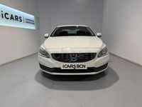Usado Volvo S60 Kinetic 150 CV (110 kW) 2016 Blanco Berlina