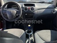 Usado Citroën C3 Furio 61 CV (44 kW) 2006 Rojo Berlina