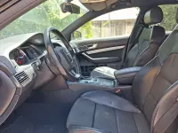 Usado Audi A6 S-Line 180 CV (132 kW) 2007 Negro Berlina