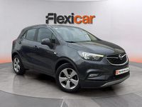 Używany Opel Mokka X Edition 140 KM (102 kW) 2018 Szary SUV