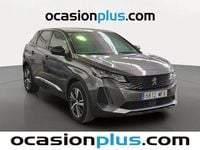 Usado Peugeot 3008 Allure 131 CV (96 kW) 2023 Gris plata SUV
