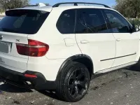 Usado BMW X5 272 CV (200 kW) 2007 Blanco SUV