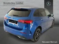Usado Mercedes B250e 218 CV (160 kW) 2025 Azul espectral Utilitario