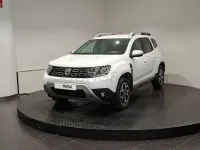 Usado Dacia Duster Prestige 131 CV (96 kW) 2021 Blanco SUV