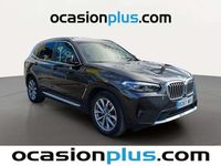 Usado BMW X3 xLine 190 CV (139 kW) 2023 Gris SUV