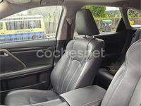 Usado Lexus RX450hL Executive Line 313 CV (230 kW) 2020 Gris / plata SUV