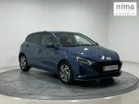 Usado Hyundai i20 100 CV (73 kW) 2024 Azul Utilitario