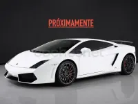 Usado Lamborghini Gallardo 560 CV (411 kW) 2014 Blanco Coupe
