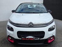 Usado Citroën C3 PureTech 82 CV (60 kW) 2018 Blanco Utilitario