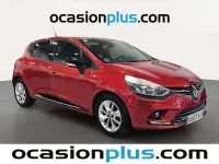 Usado Renault Clio LIMITED 90 CV (66 kW) 2018 Rojo Utilitario