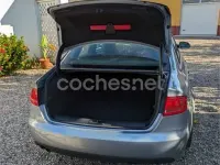 Usado Audi A4 120 CV (88 kW) 2010 Gris / plata Berlina