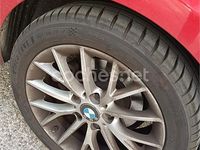 Usado BMW 116 Efficient Dynamics 116 CV (85 kW) 2017 Rojo Utilitario