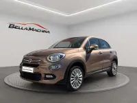 Usado Fiat 500X Lounge 110 CV (80 kW) 2018 Marrón SUV