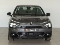 Usado Citroën C4 X Feel 102 CV (75 kW) 2023 Gris SUV