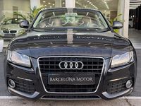 Usado Audi A5 265 CV (194 kW) 2008 Negro Coupe